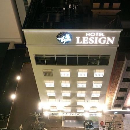Songjeong Lesign Hotel Busan Esterno foto