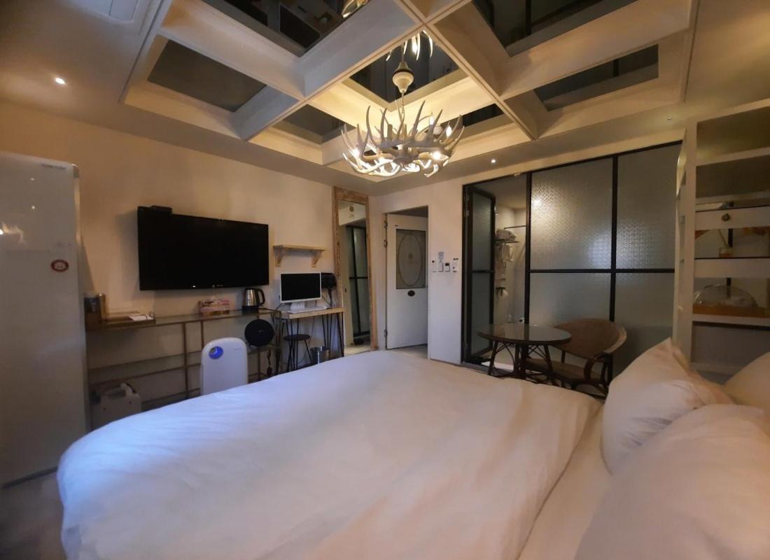 Songjeong Lesign Hotel Busan Esterno foto