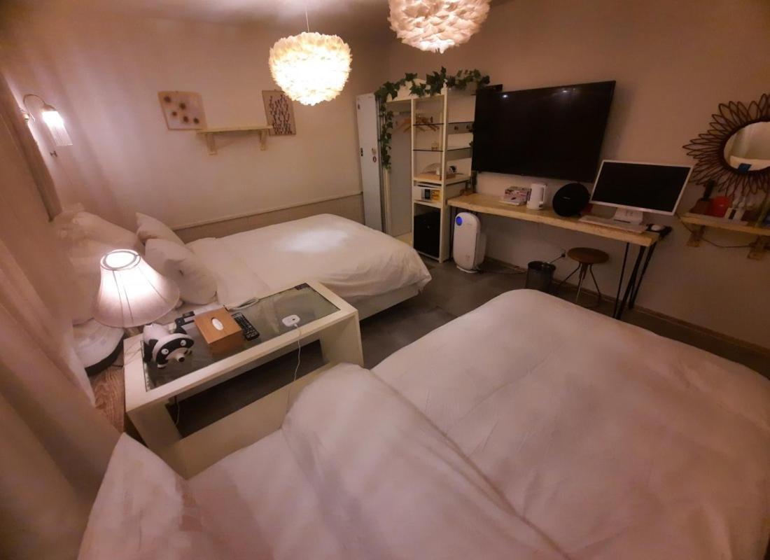 Songjeong Lesign Hotel Busan Esterno foto