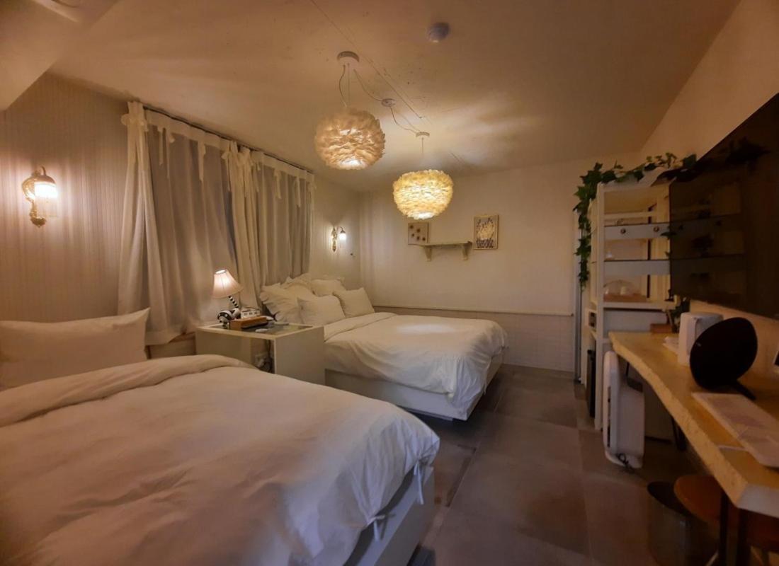 Songjeong Lesign Hotel Busan Esterno foto