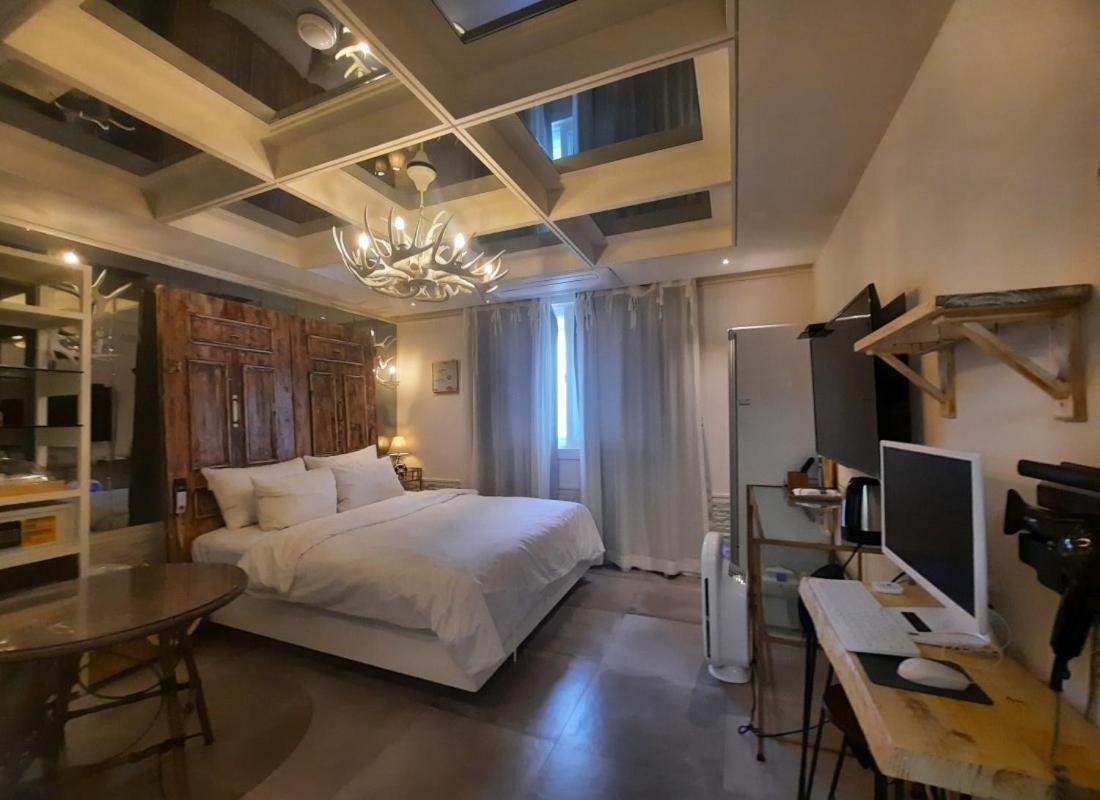 Songjeong Lesign Hotel Busan Esterno foto