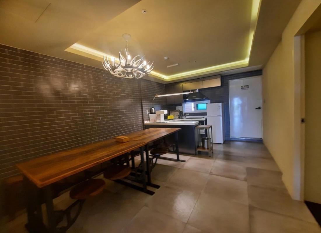 Songjeong Lesign Hotel Busan Esterno foto