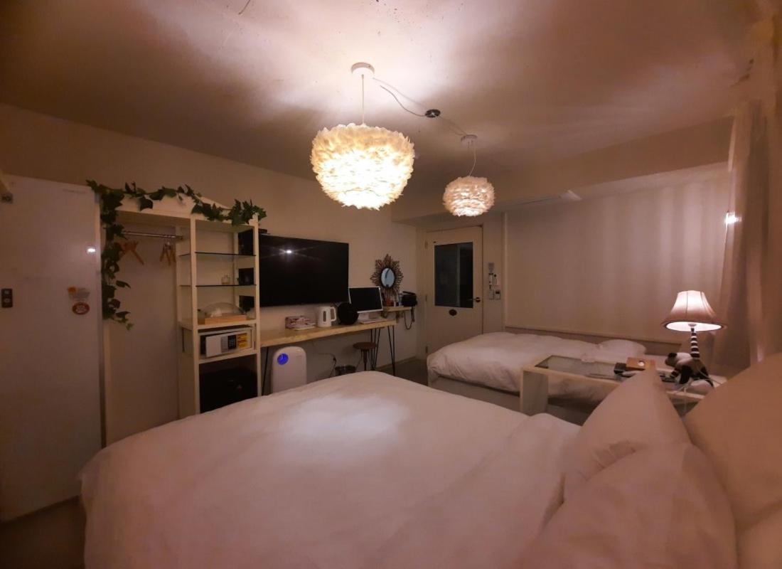 Songjeong Lesign Hotel Busan Esterno foto