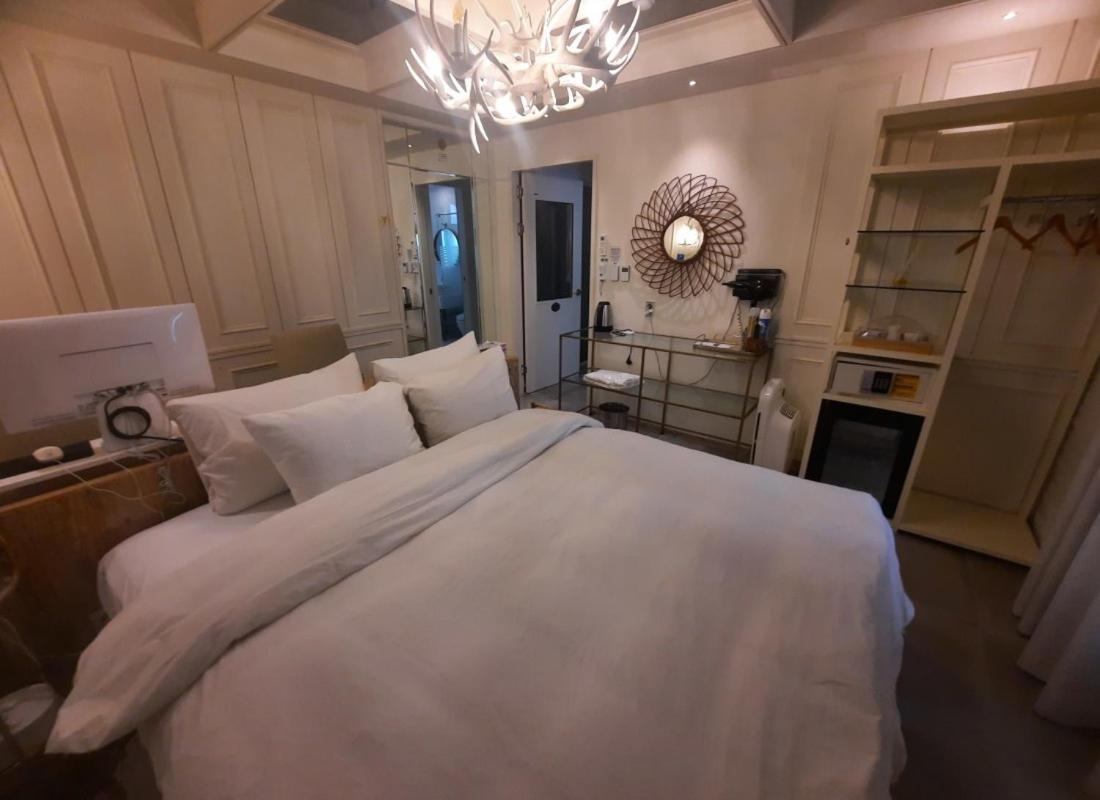 Songjeong Lesign Hotel Busan Esterno foto
