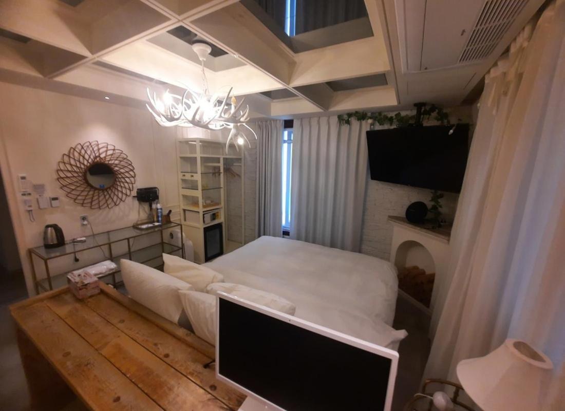 Songjeong Lesign Hotel Busan Esterno foto