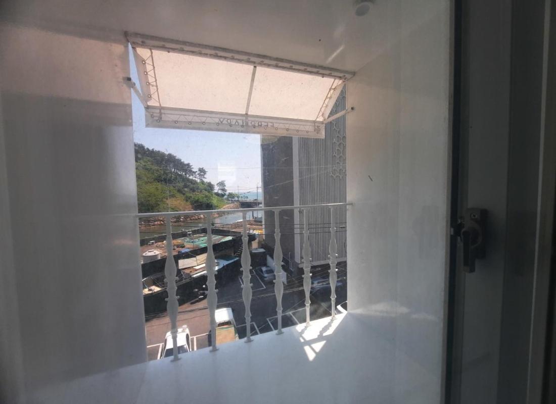 Songjeong Lesign Hotel Busan Esterno foto