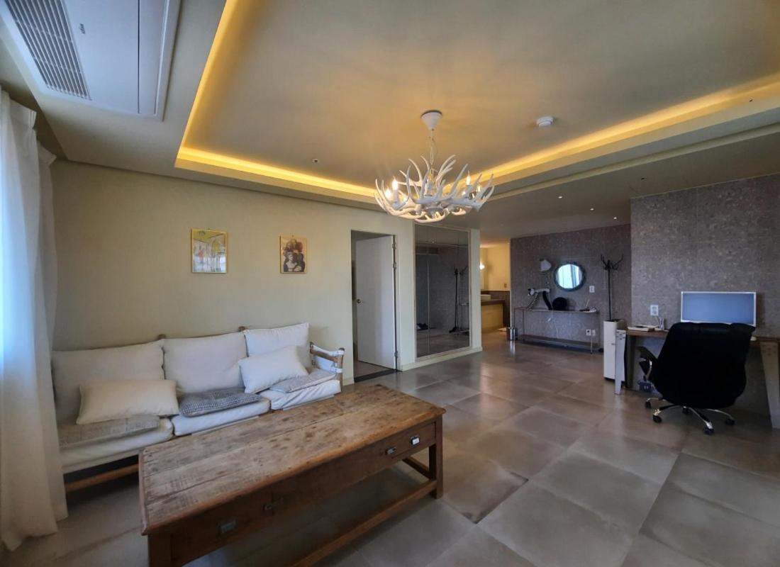 Songjeong Lesign Hotel Busan Esterno foto